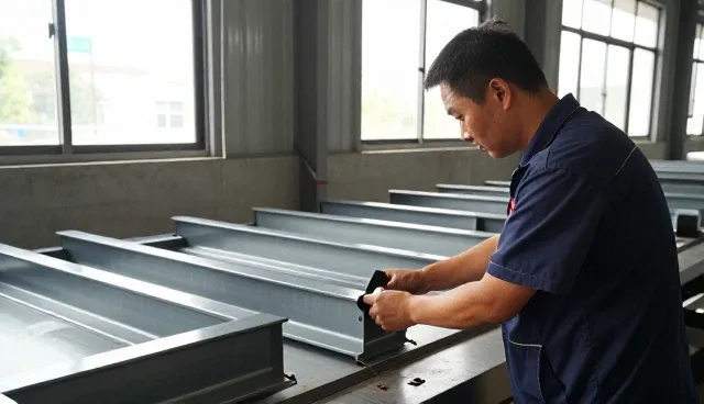 批发供货销售钢结构常见误区盘点